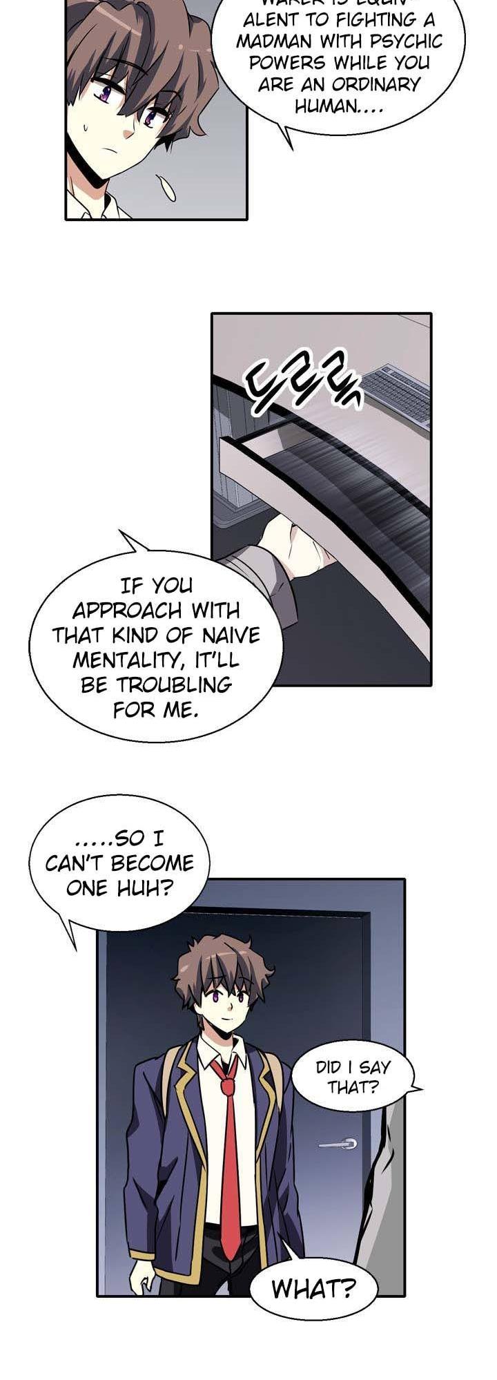 Amentia Chapter 34 page 23 - Chapter 34