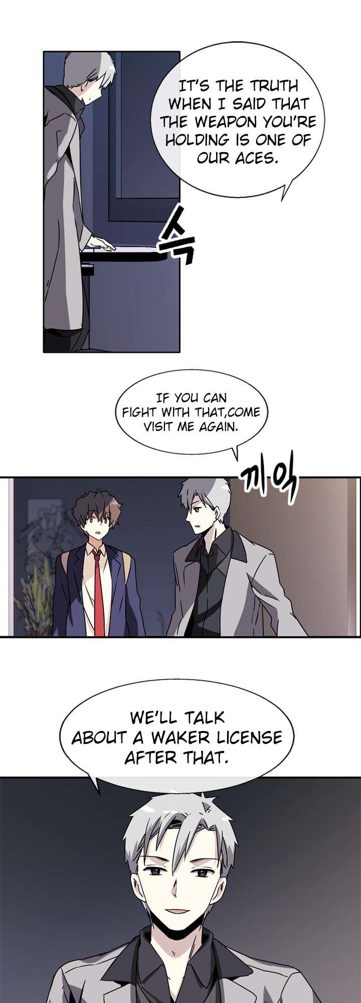 Amentia Chapter 34 page 28 - Chapter 34