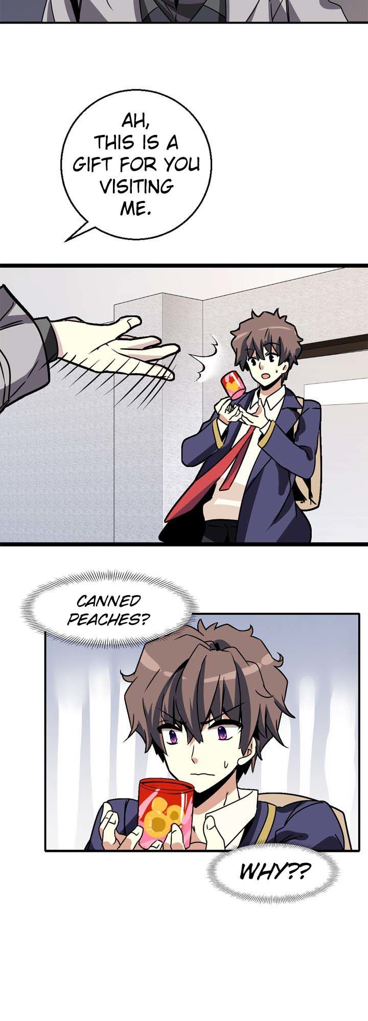 Amentia Chapter 34 page 29 - Chapter 34