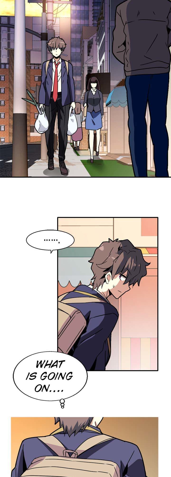 Amentia Chapter 34 page 31 - Chapter 34