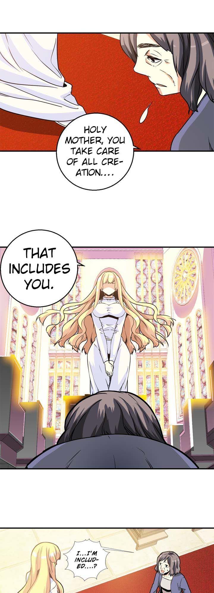 Amentia Chapter 34 page 5 - Chapter 34