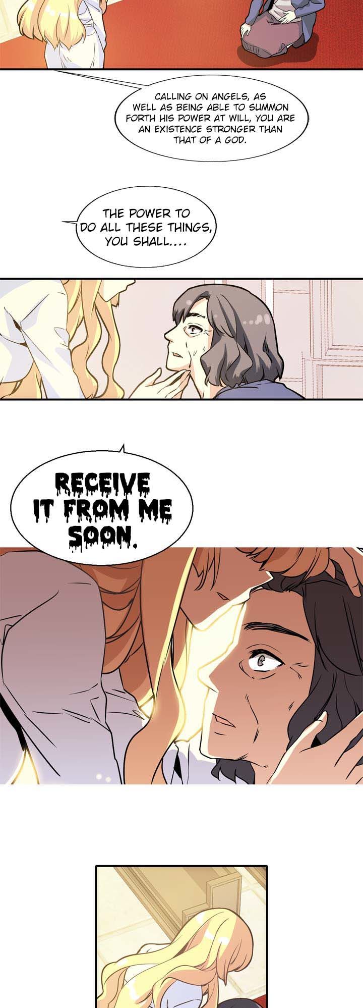 Amentia Chapter 34 page 6 - Chapter 34