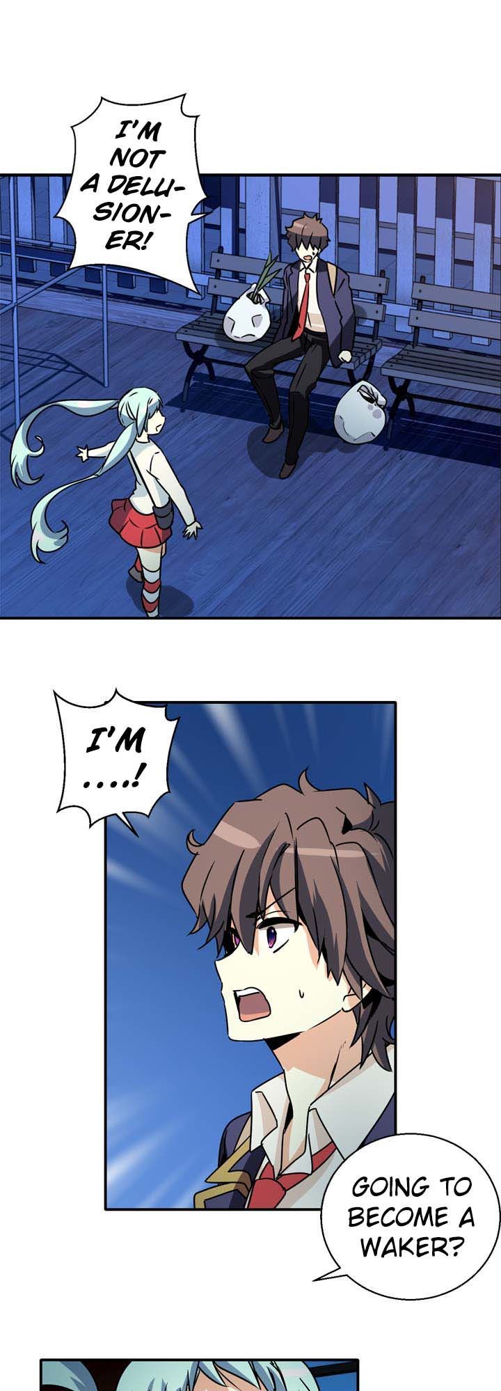 Amentia Chapter 35 page 11 - Chapter 35