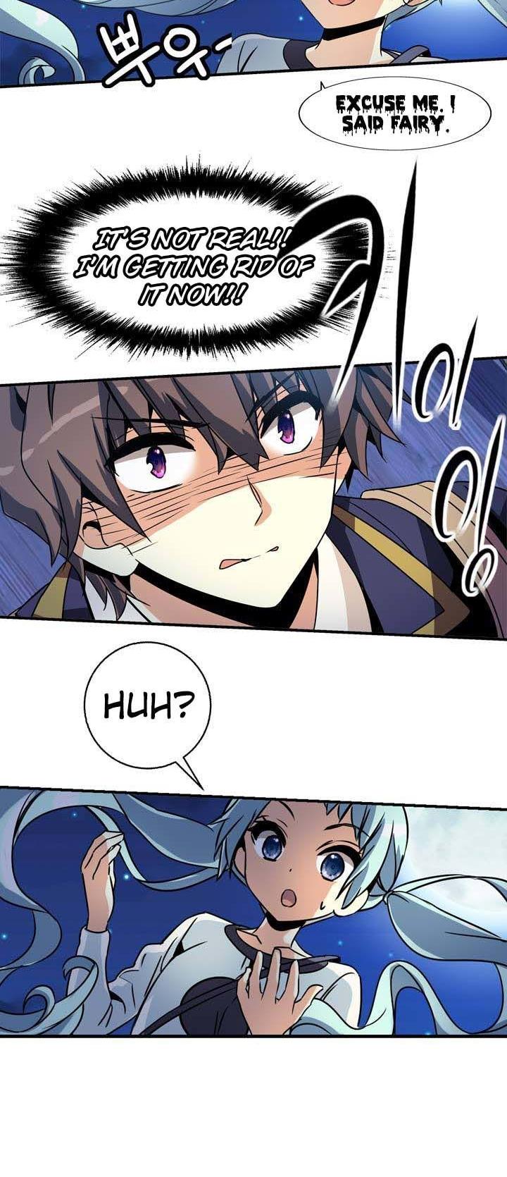 Amentia Chapter 35 page 16 - Chapter 35