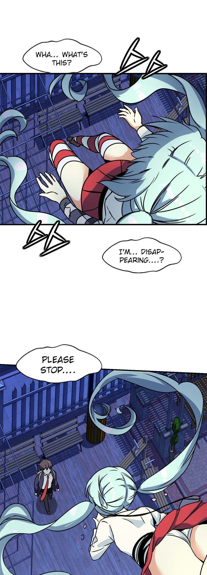Amentia Chapter 35 page 17 - Chapter 35