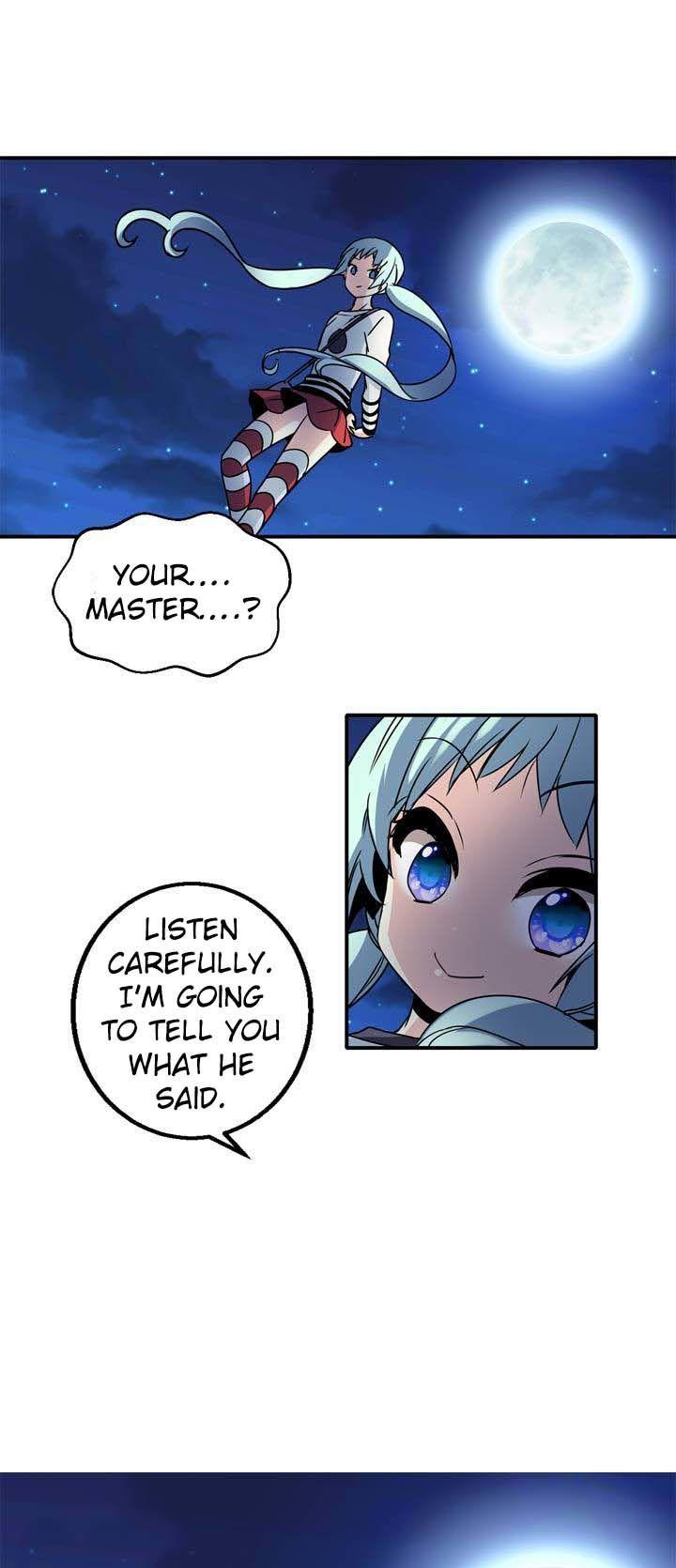 Amentia Chapter 35 page 21 - Chapter 35