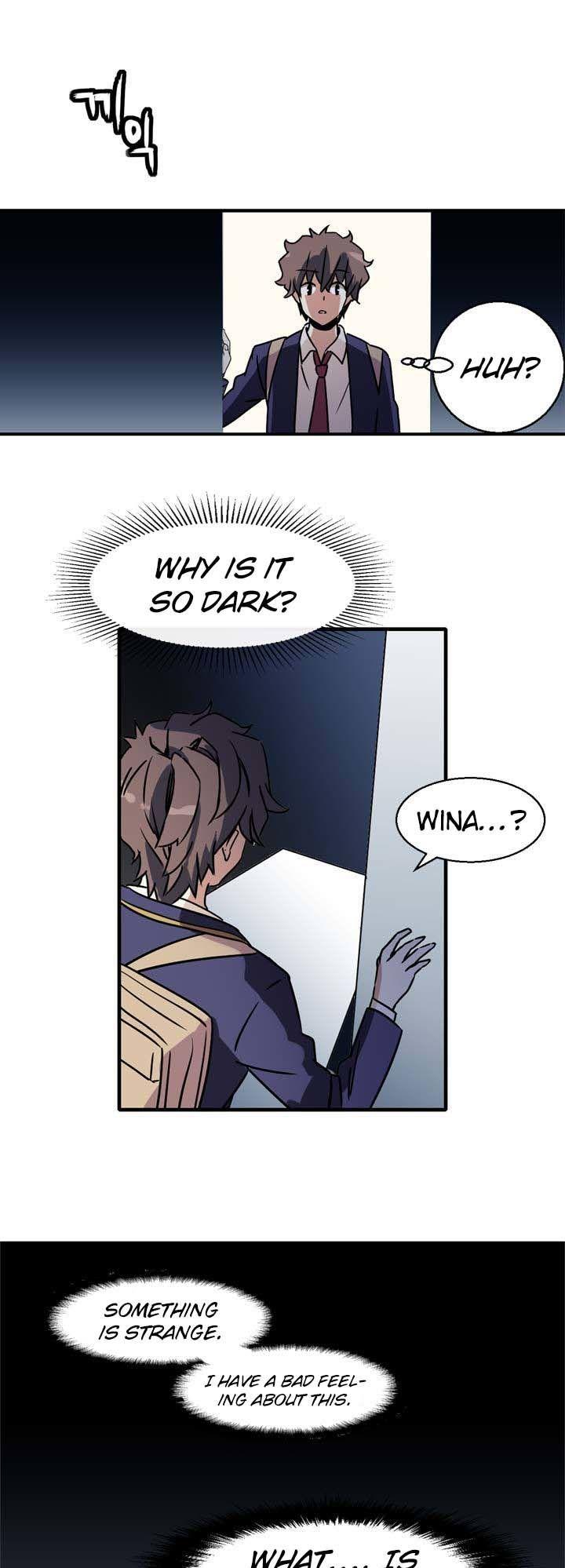 Amentia Chapter 35 page 26 - Chapter 35
