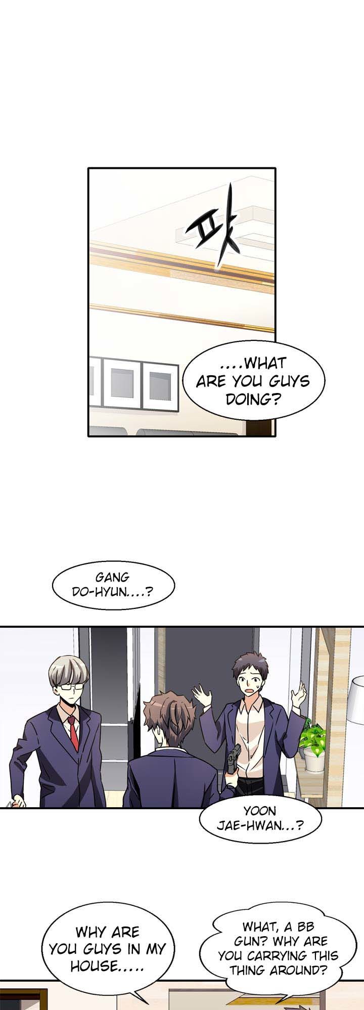 Amentia Chapter 35 page 30 - Chapter 35