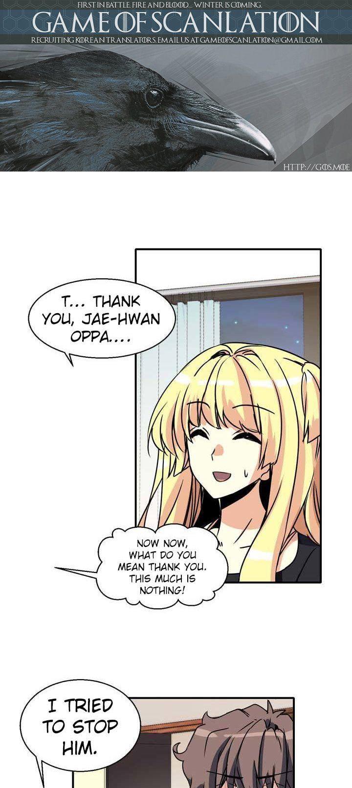 Amentia Chapter 35 page 33 - Chapter 35