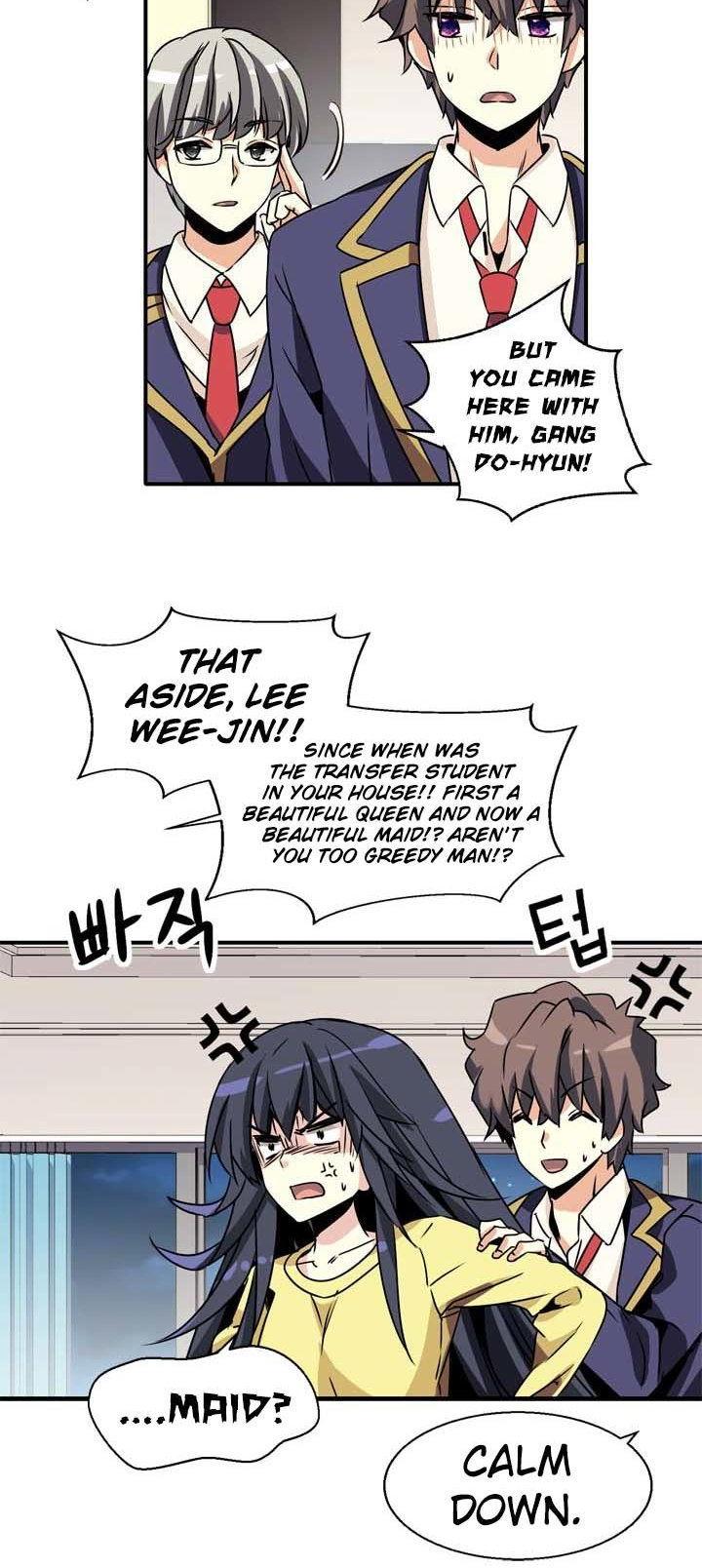 Amentia Chapter 35 page 34 - Chapter 35