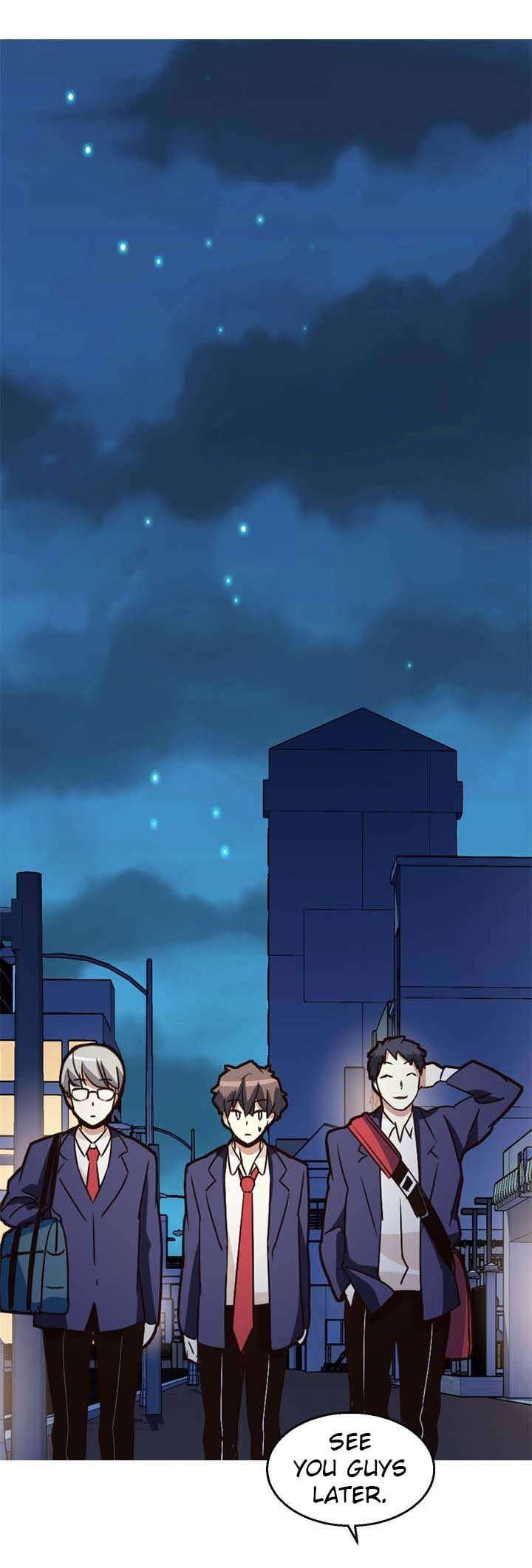 Amentia Chapter 36 page 17 - Chapter 36
