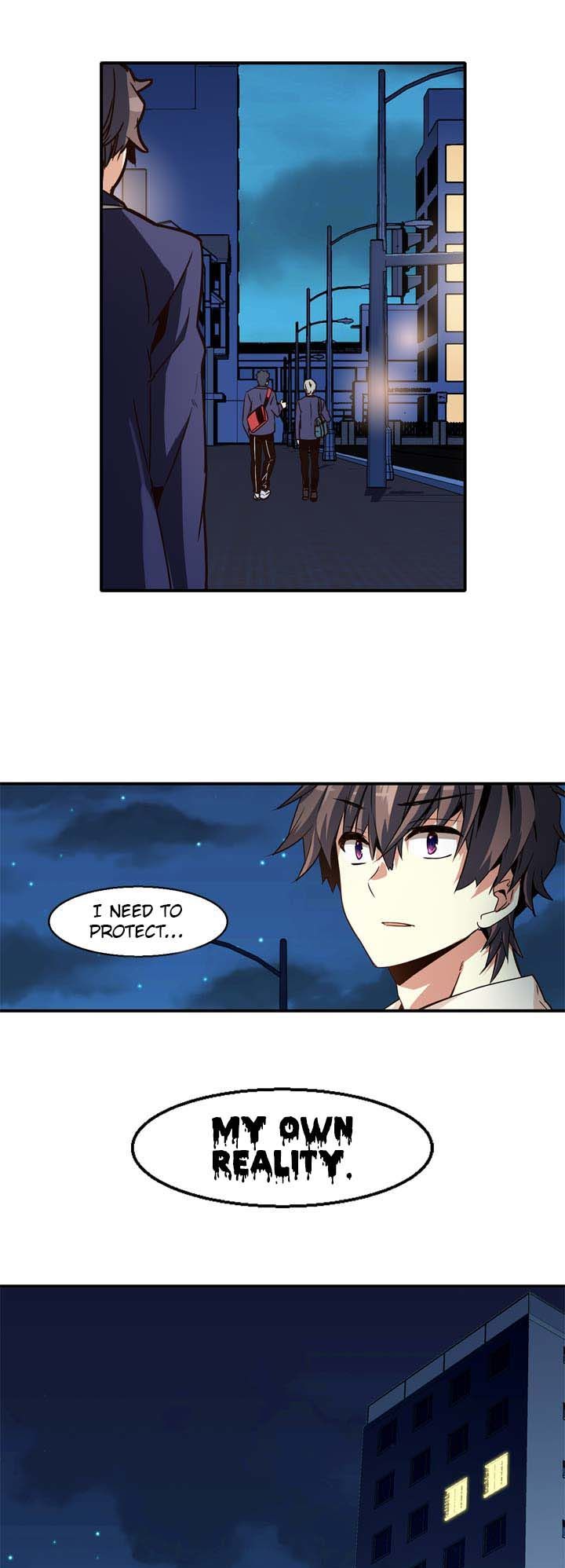 Amentia Chapter 36 page 20 - Chapter 36