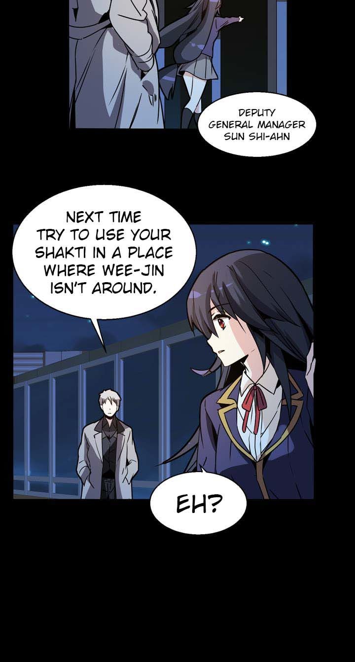 Amentia Chapter 36 page 25 - Chapter 36