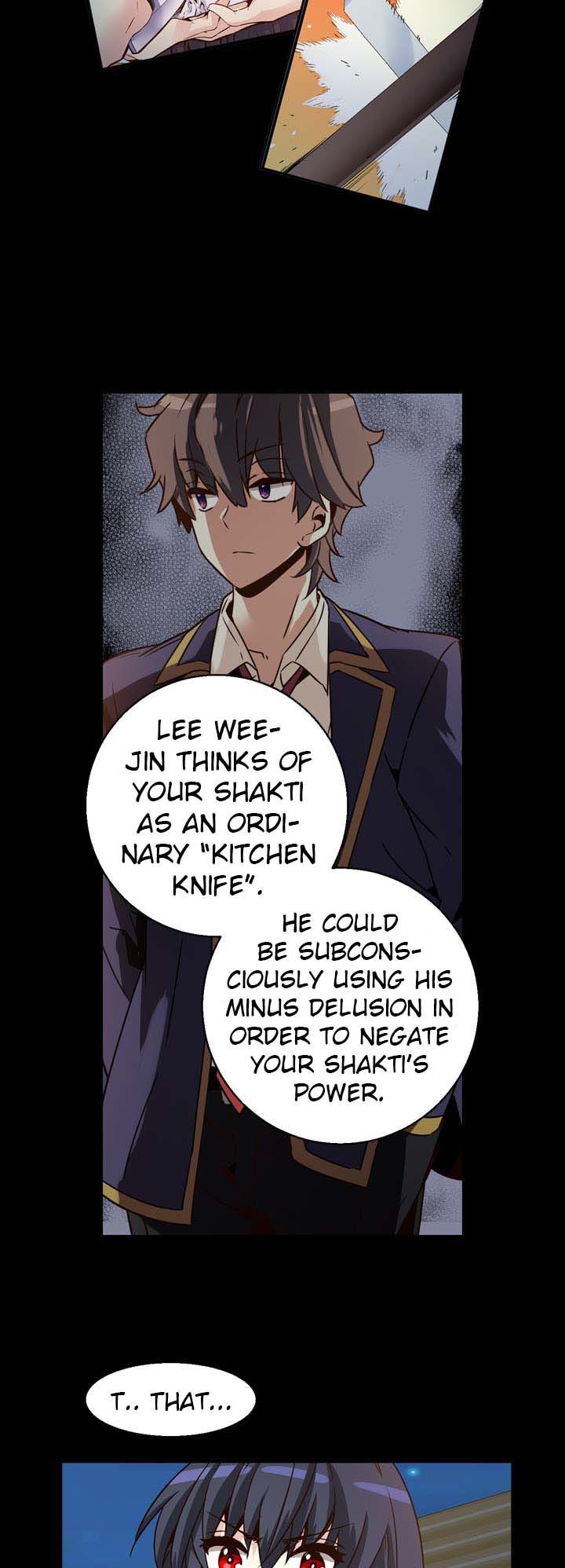 Amentia Chapter 36 page 27 - Chapter 36