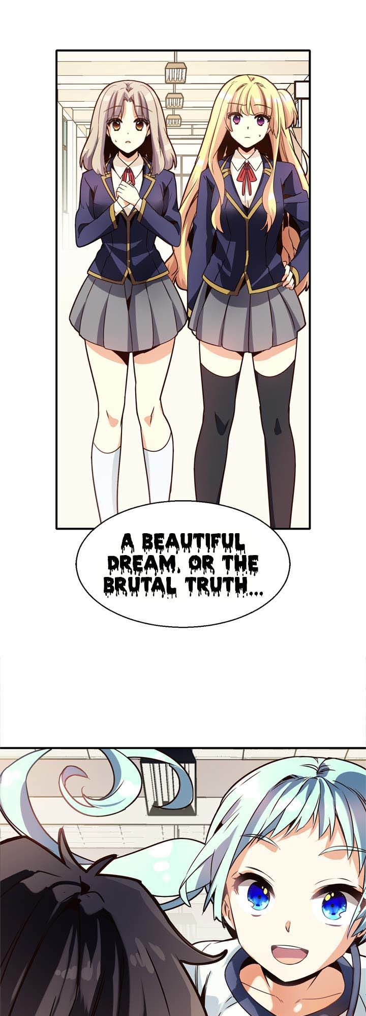 Amentia Chapter 37 page 34 - Chapter 37