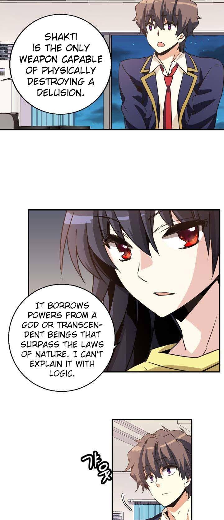 Amentia Chapter 37 page 9 - Chapter 37