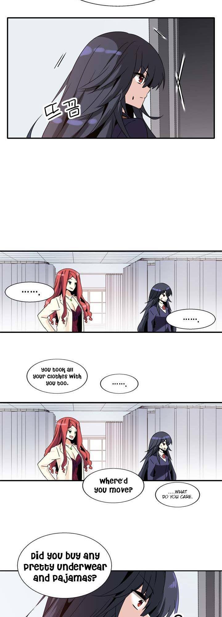 Amentia Chapter 38 page 12 - Chapter 38