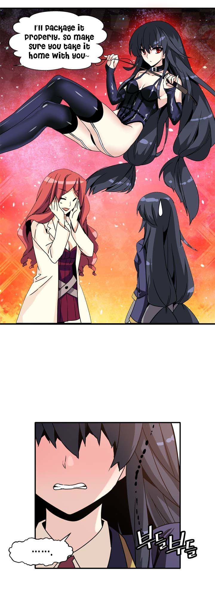 Amentia Chapter 38 page 17 - Chapter 38