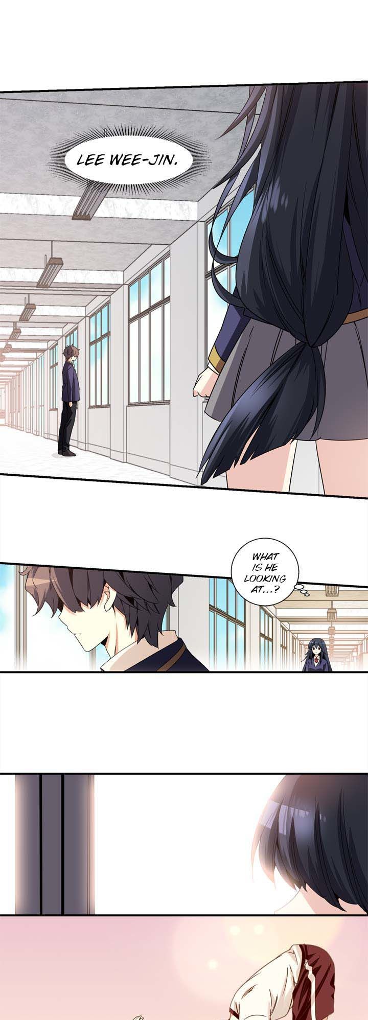 Amentia Chapter 38 page 23 - Chapter 38