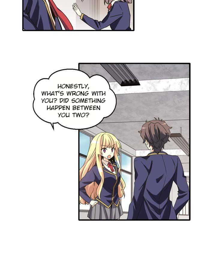 Amentia Chapter 38 page 4 - Chapter 38