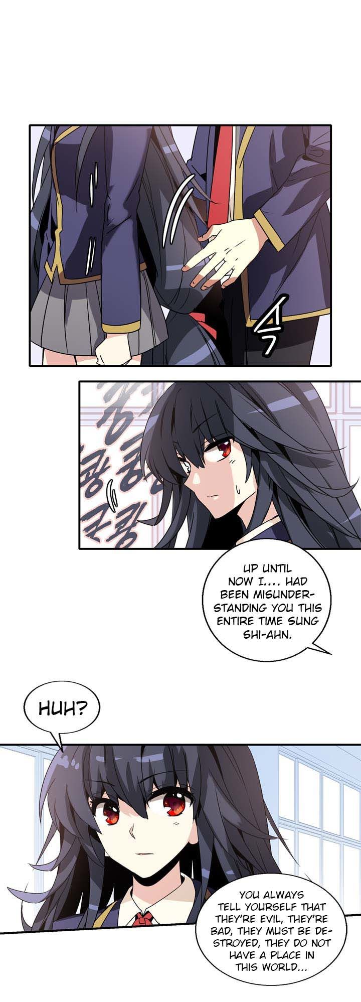 Amentia Chapter 39 page 12 - Chapter 39