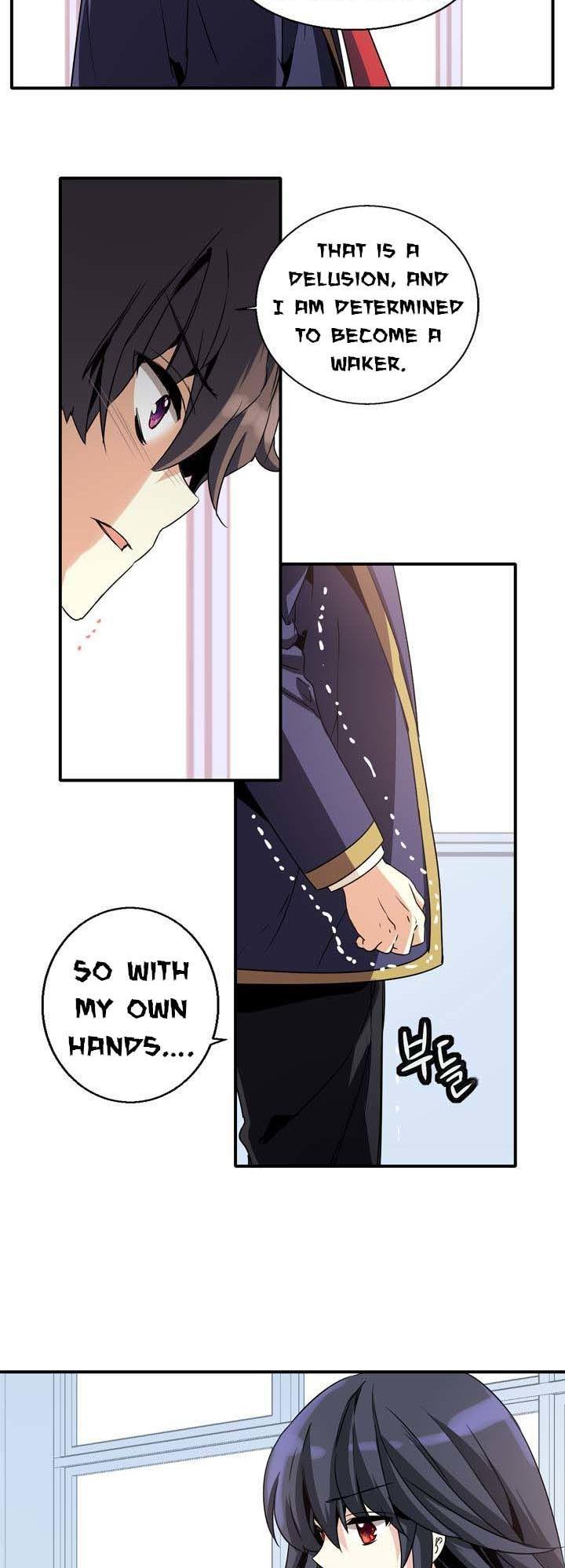 Amentia Chapter 39 page 6 - Chapter 39