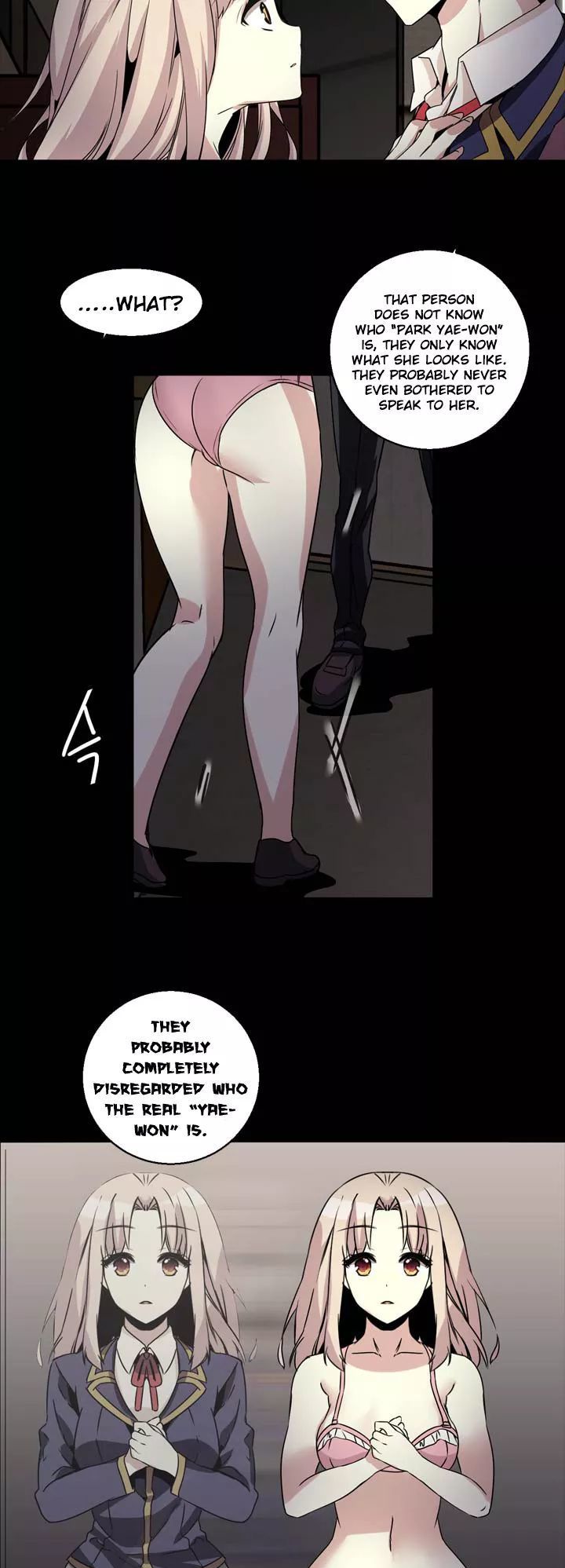 Amentia Chapter 40 page 18 - Chapter 40