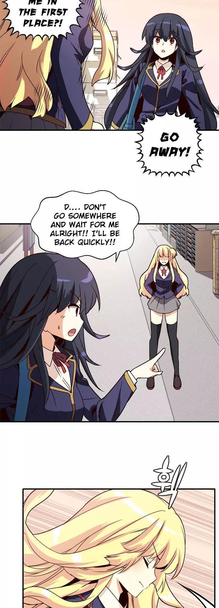 Amentia Chapter 40 page 9 - Chapter 40