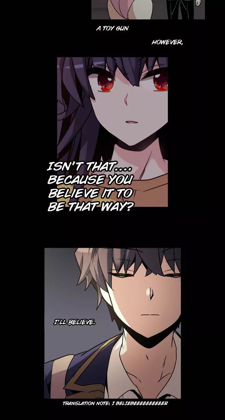 Amentia Chapter 41 page 10 - Chapter 41