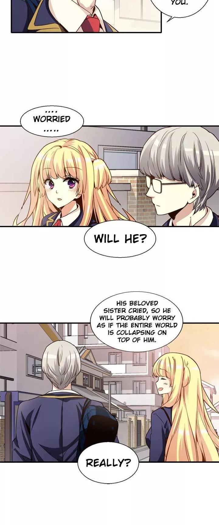 Amentia Chapter 41 page 25 - Chapter 41