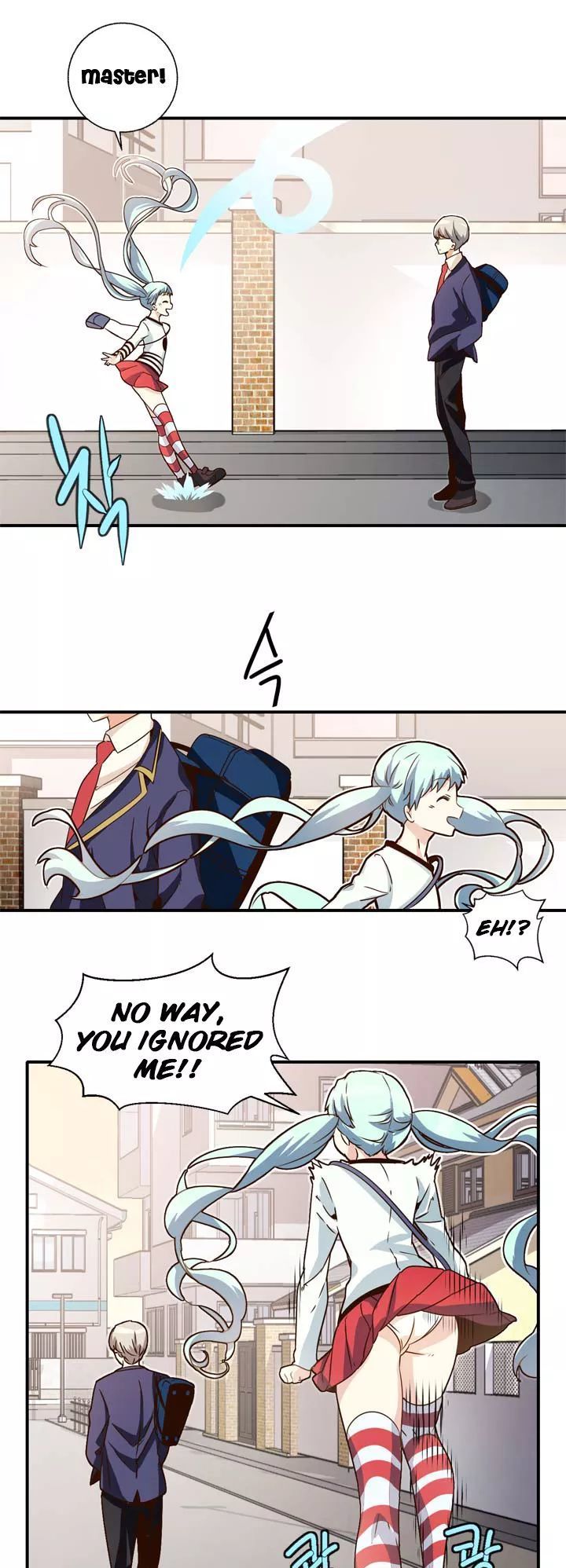 Amentia Chapter 41 page 29 - Chapter 41