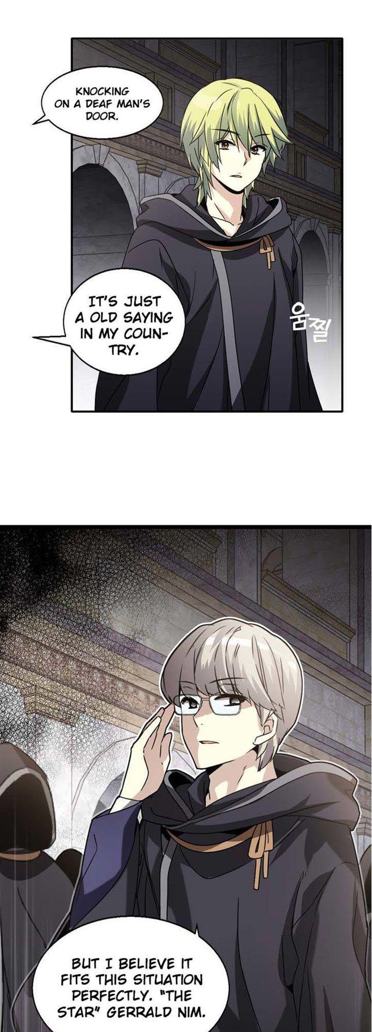 Amentia Chapter 42 page 11 - Chapter 42