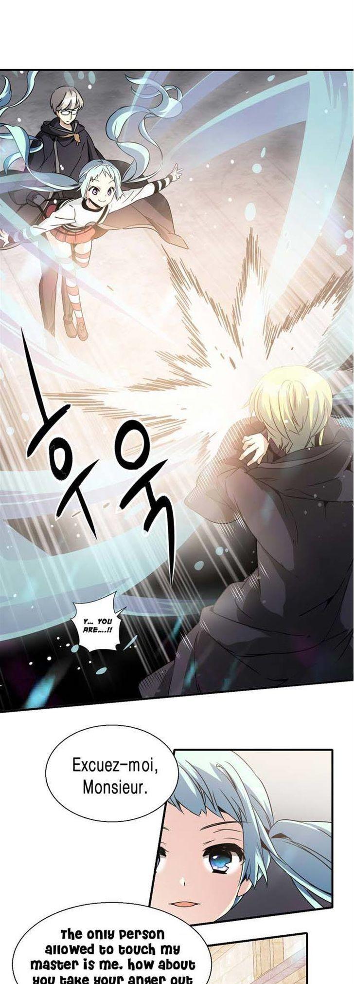 Amentia Chapter 42 page 14 - Chapter 42