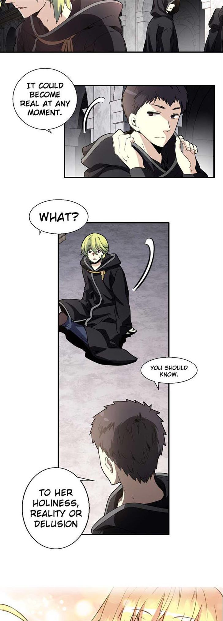 Amentia Chapter 42 page 27 - Chapter 42