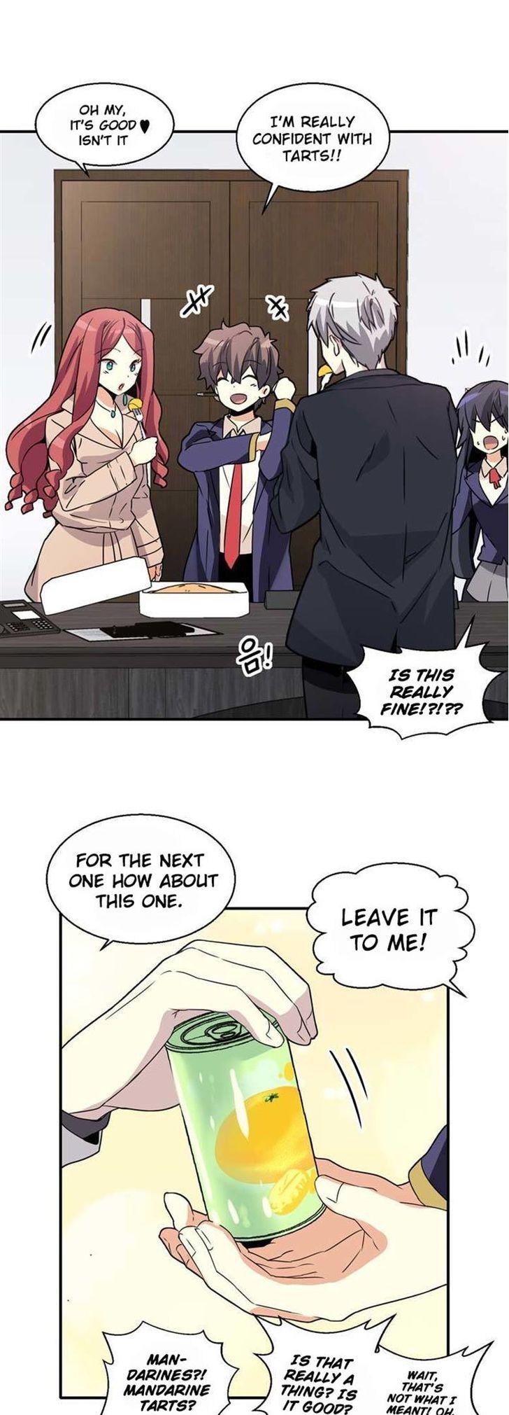 Amentia Chapter 43 page 25 - Chapter 43