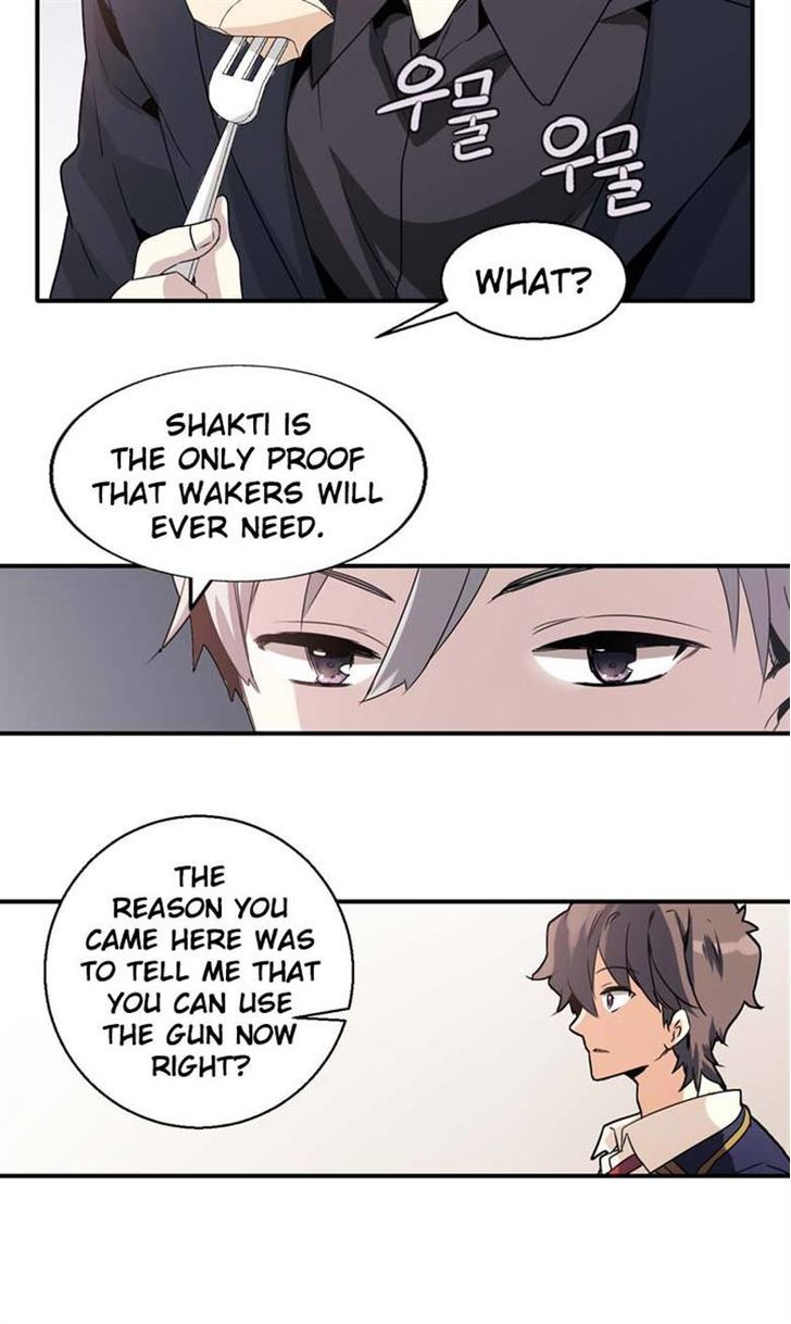 Amentia Chapter 43 page 27 - Chapter 43