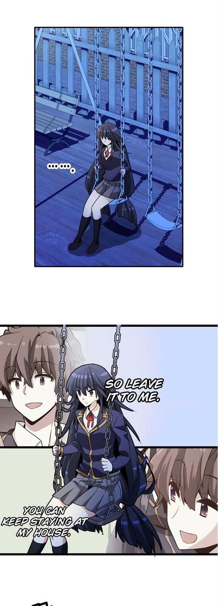 Amentia Chapter 44 page 19 - Chapter 44