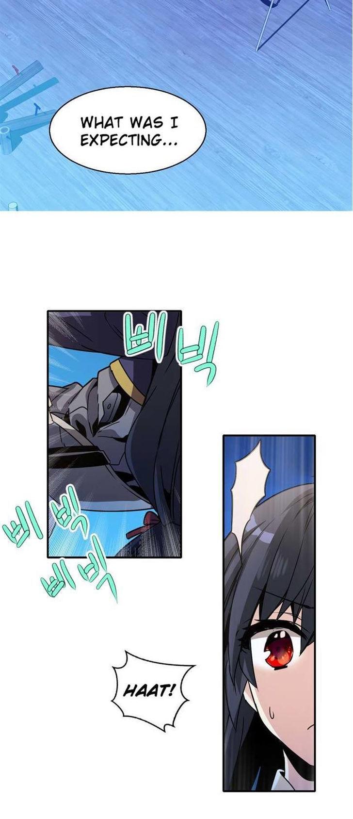 Amentia Chapter 44 page 21 - Chapter 44