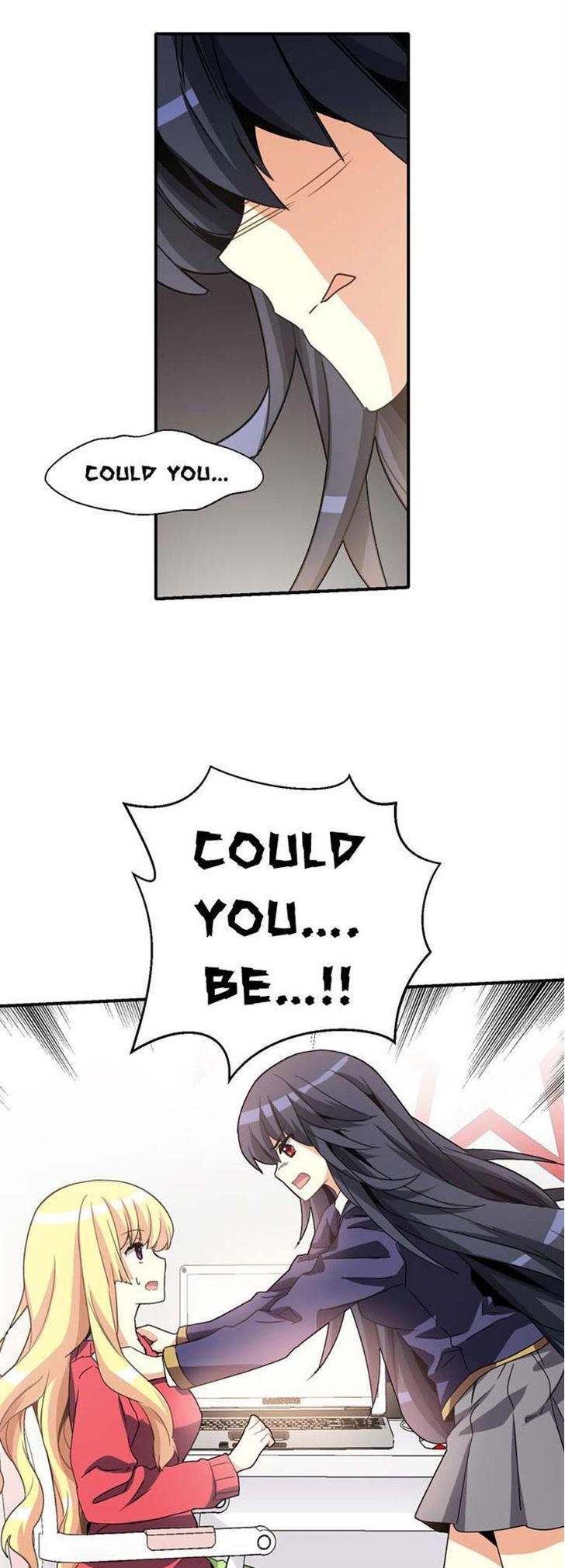Amentia Chapter 44 page 28 - Chapter 44