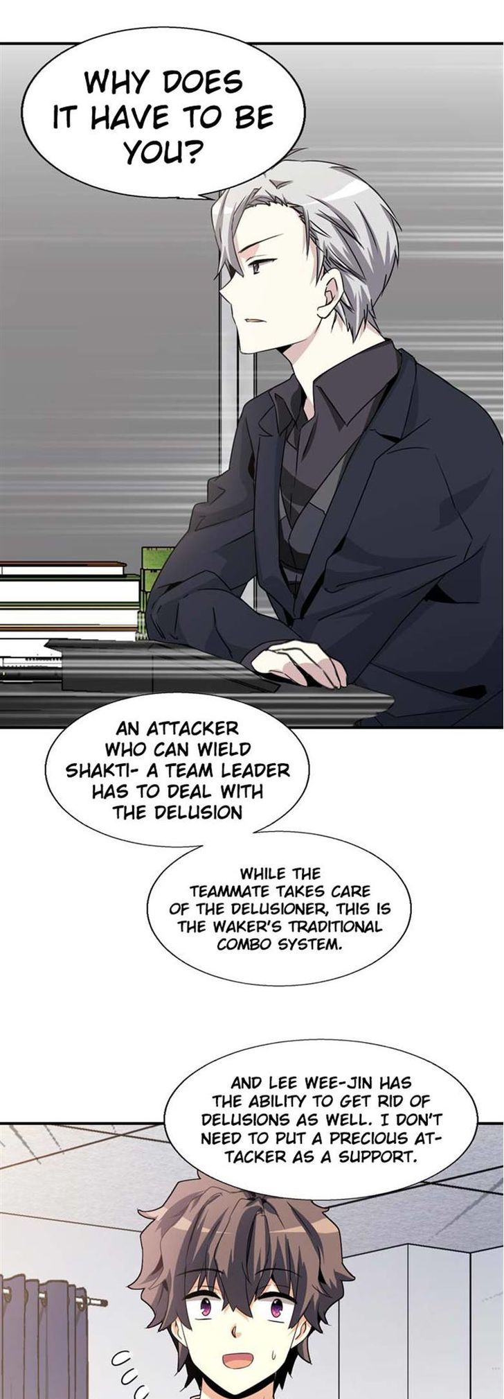 Amentia Chapter 44 page 5 - Chapter 44