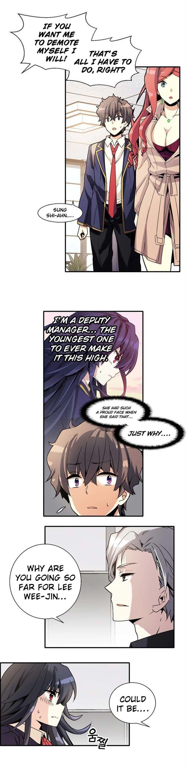 Amentia Chapter 44 page 9 - Chapter 44