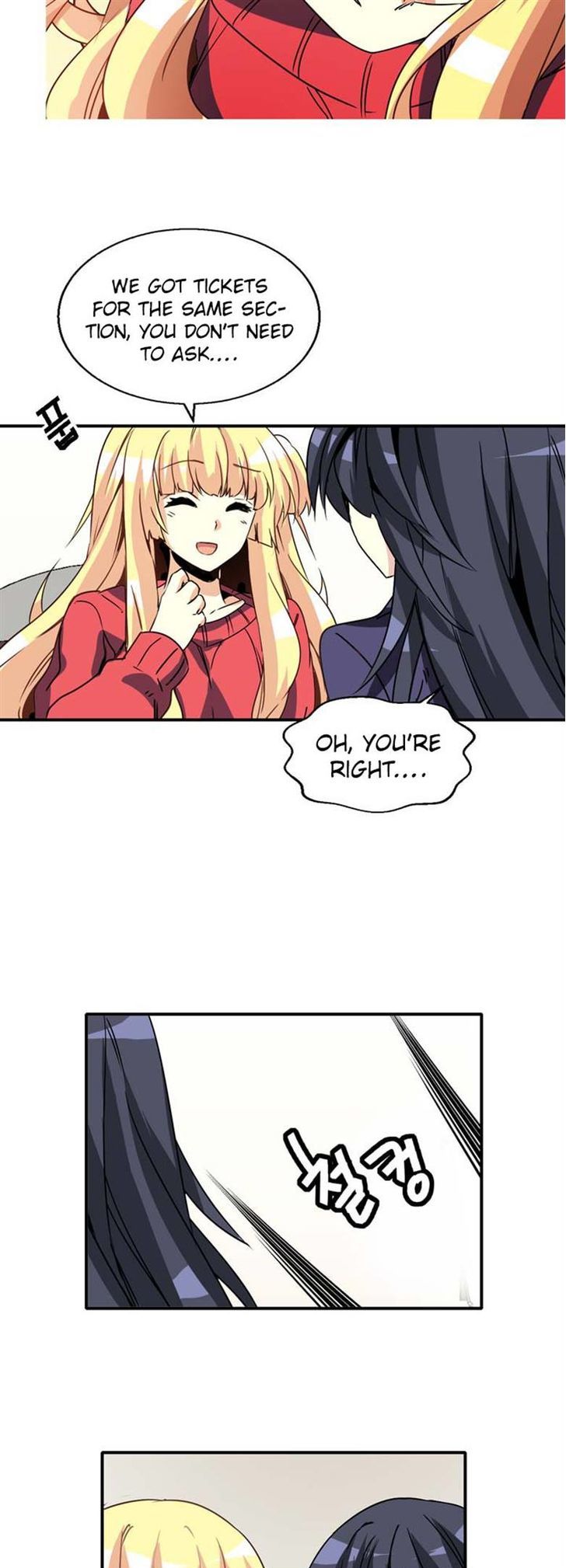 Amentia Chapter 45 page 12 - Chapter 45