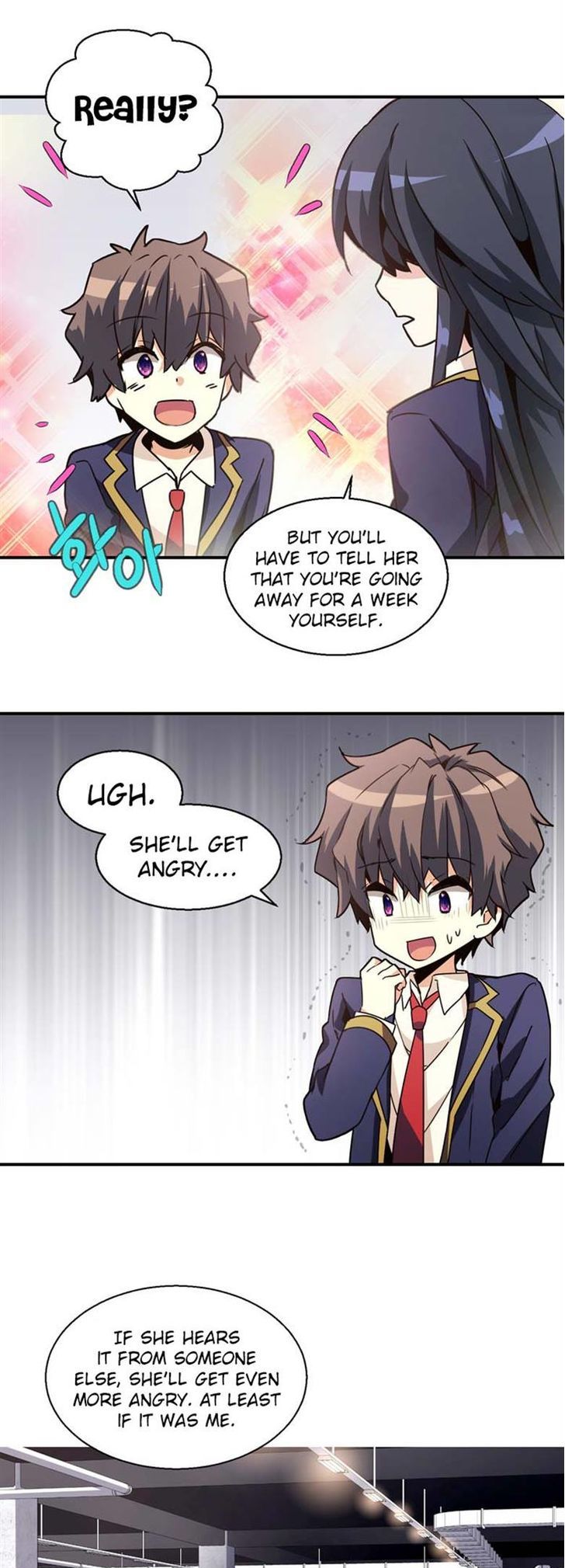 Amentia Chapter 45 page 26 - Chapter 45