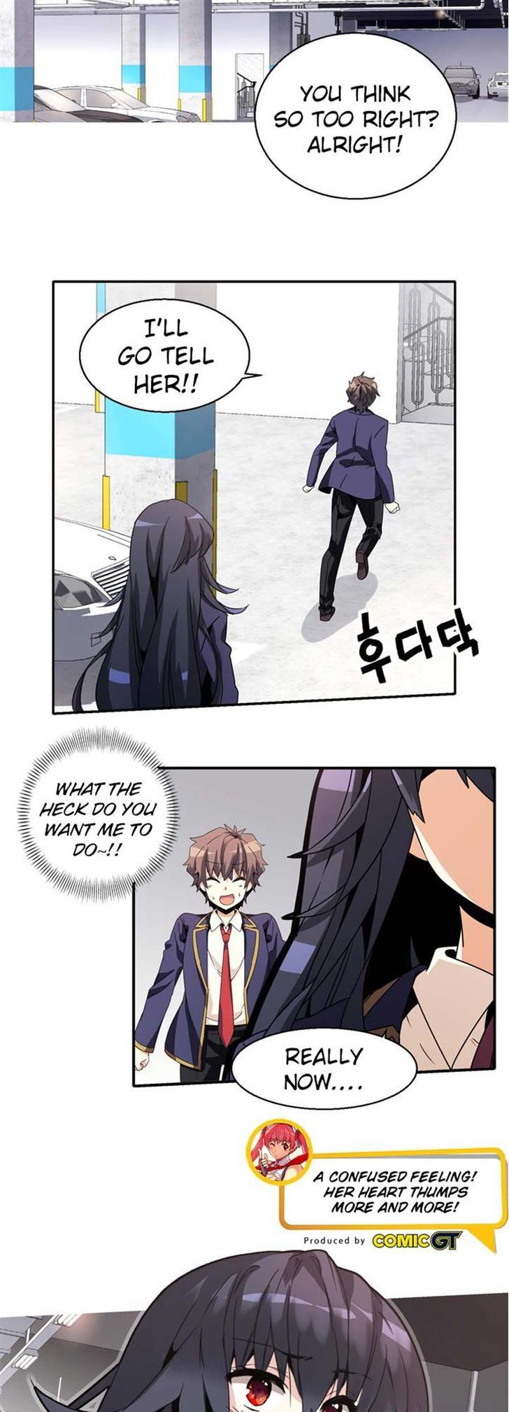 Amentia Chapter 45 page 27 - Chapter 45