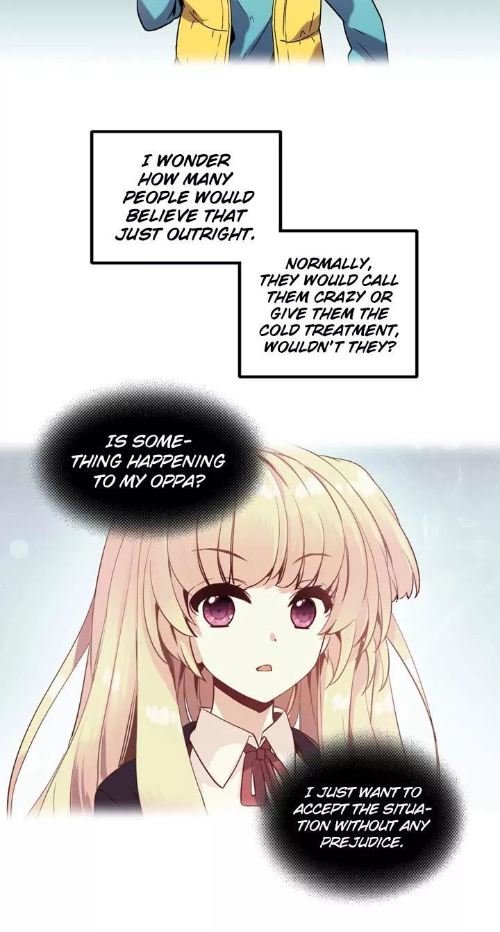 Amentia Chapter 46 page 29 - Chapter 46
