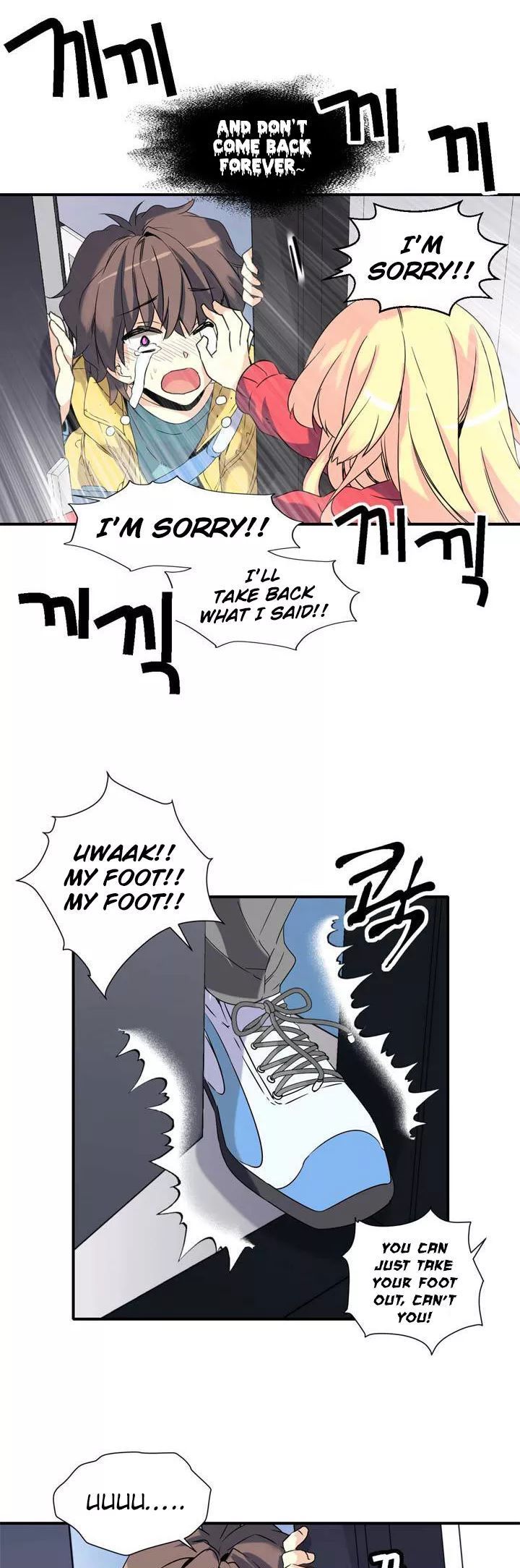 Amentia Chapter 46 page 6 - Chapter 46
