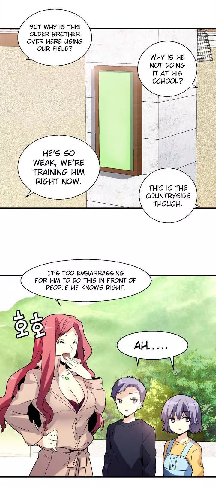 Amentia Chapter 47 page 10 - Chapter 47