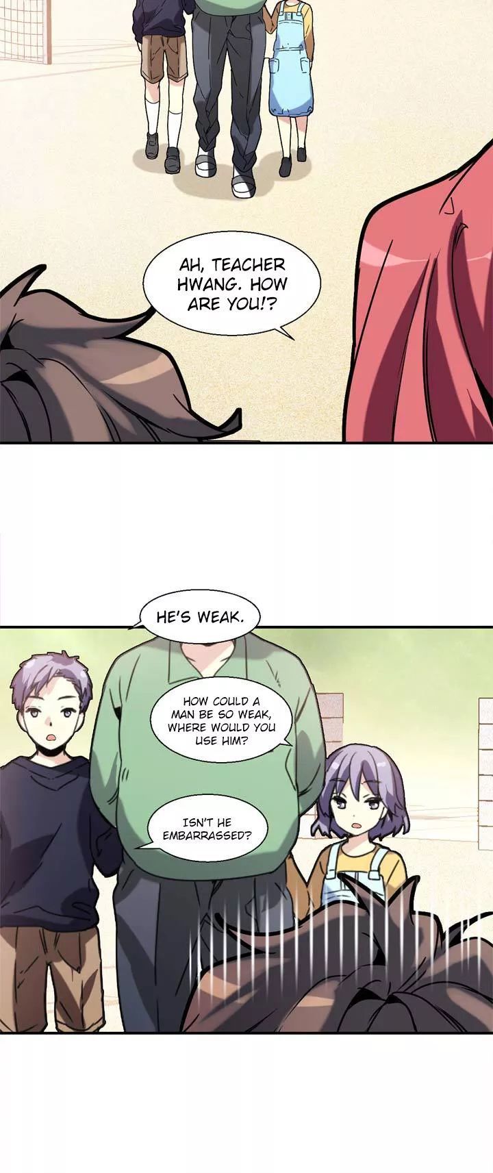 Amentia Chapter 47 page 9 - Chapter 47