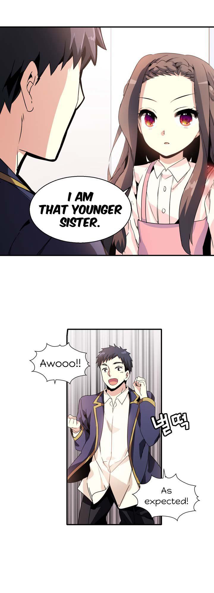 Amentia Chapter 48 page 23 - Chapter 48