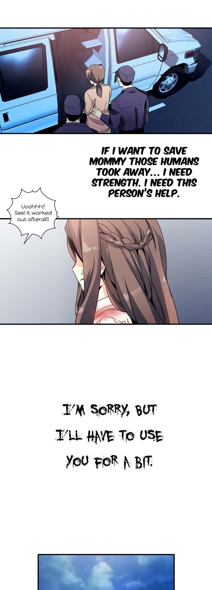 Amentia Chapter 48 page 24 - Chapter 48